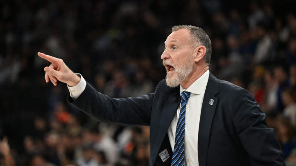 "Oyuncularım çok kolay çembere gitti"