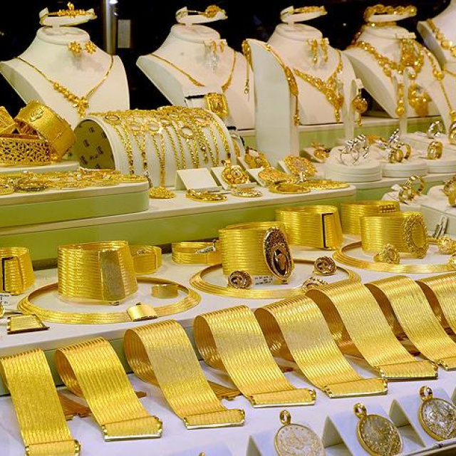 Altın fiyatları düşüşte