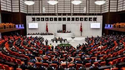 Vergi teklifi TBMM'den geçti