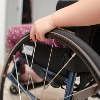 Engelli çocuk annesine erken emeklilik