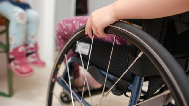 Engelli çocuk annesine erken emeklilik