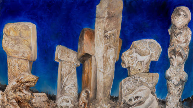 EVİN'den iki sergi, onlarca hikaye