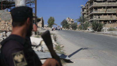 PKK/YPG ile Suriye güvenlik güçleri arasında çatışma