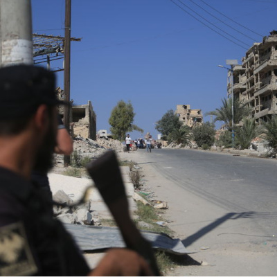 PKK/YPG ile Suriye güvenlik güçleri arasında çatışma