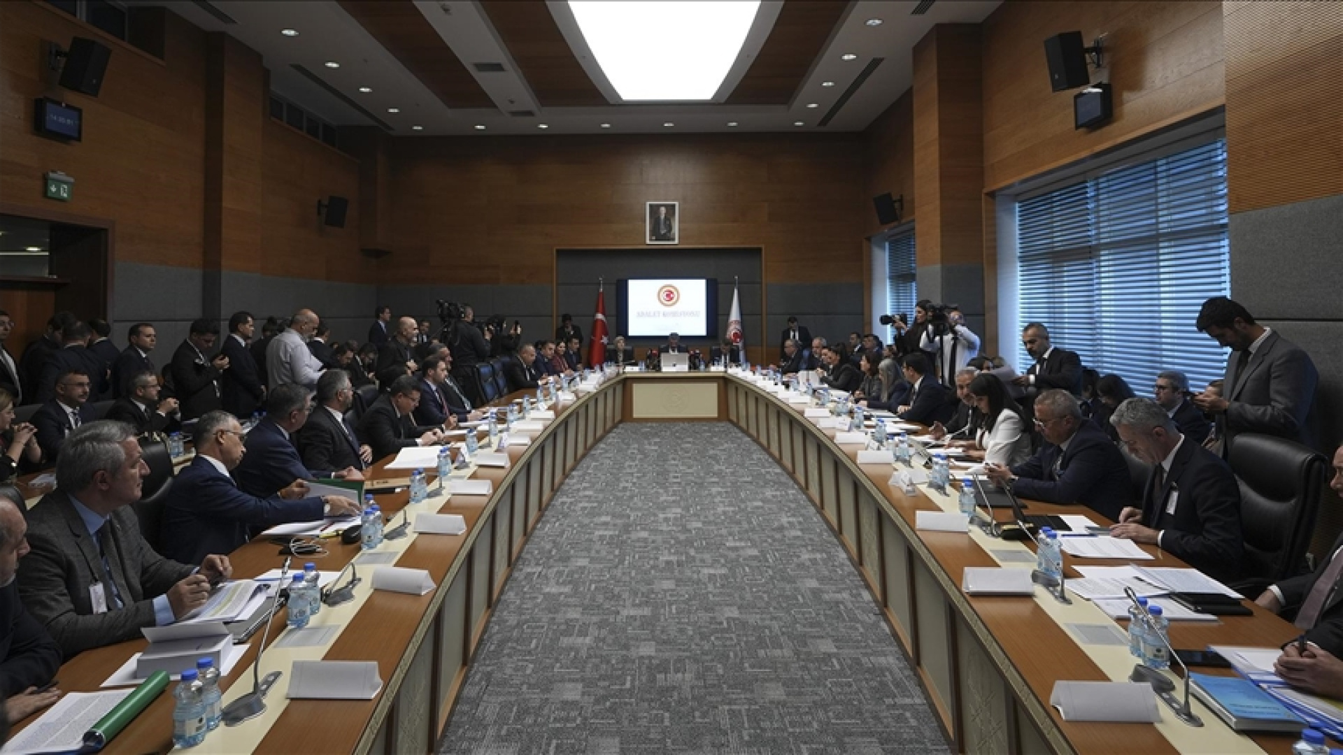 11. Yargı Paketi, TBMM Adalet Komisyonu'nda