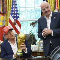 Trump FIFA Barış Ödülü'nü kazanacak mı?