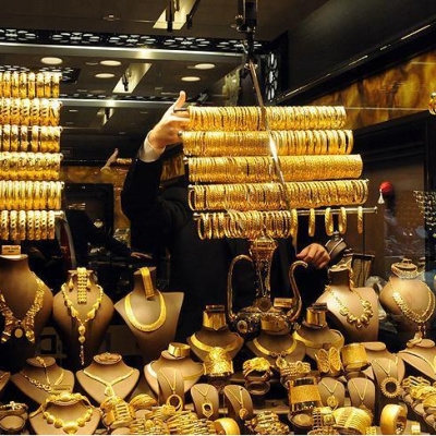 Altın fiyatları yükselişte