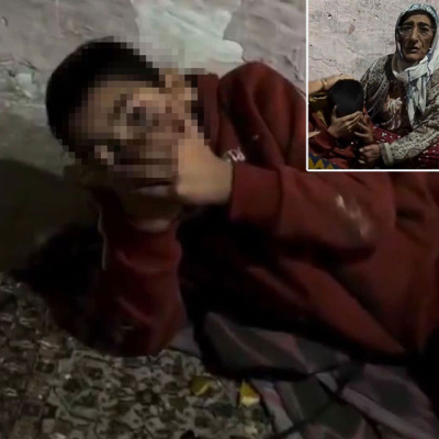 Kümeste tutulan engelli çocukla ilgili flaş gelişme!