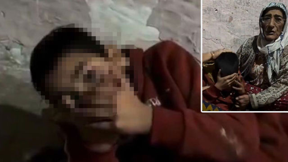 Kümeste tutulan engelli çocukla ilgili flaş gelişme!