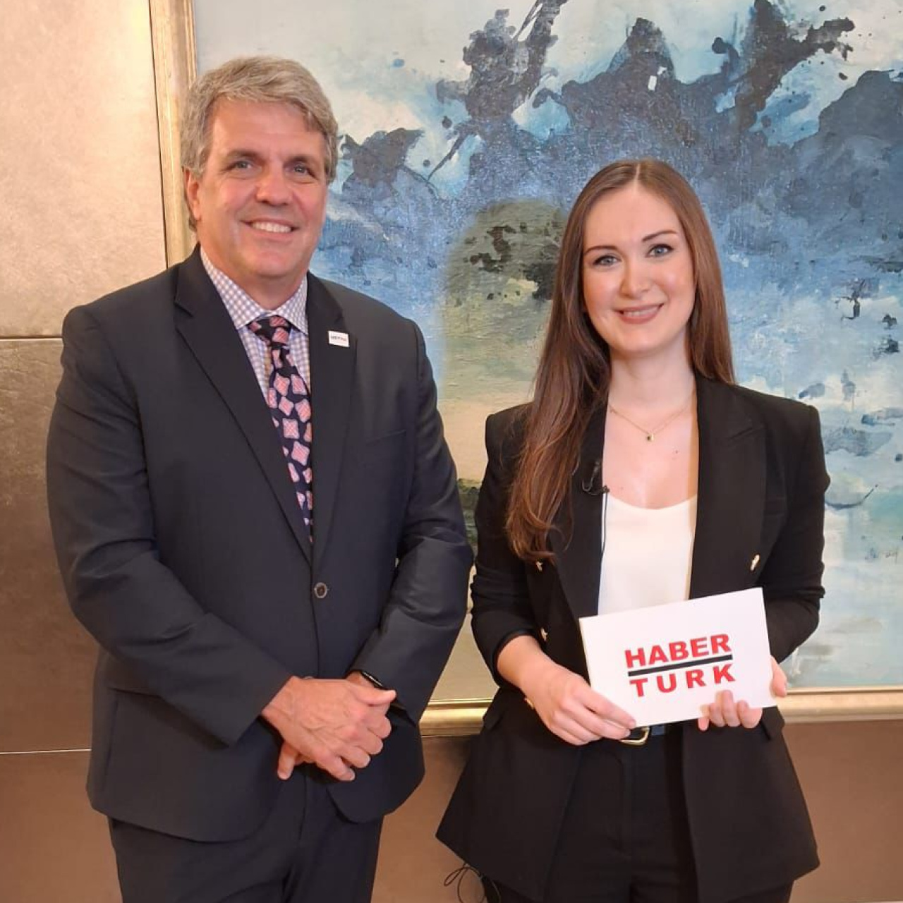 "Türkiye dünyanın kavşak noktası konumunda"