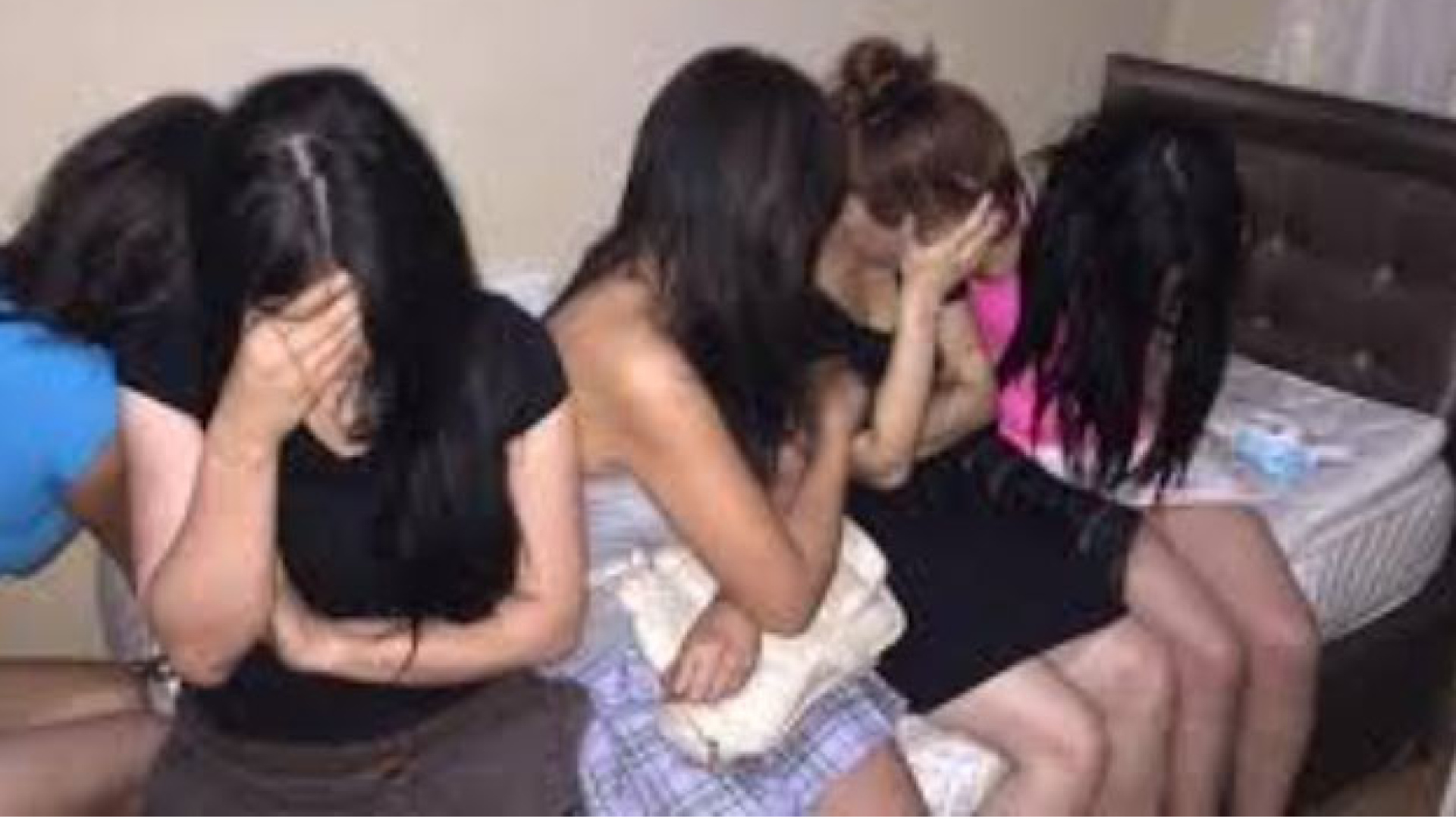 Hatay haberleri: Fuhuşa sürüklenen 6 kadın gizli bölmeden çıktı | SON DAKİKA HABER | Son dakika haberleri