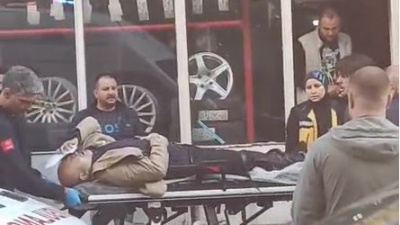 Dehşet! Daire aldığı müteahhidi vurdu!