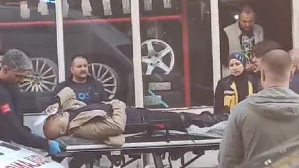 Dehşet! Daire aldığı müteahhidi vurdu!