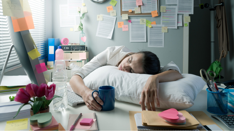 Çalışanların ruh sağlığı alarm veriyor!