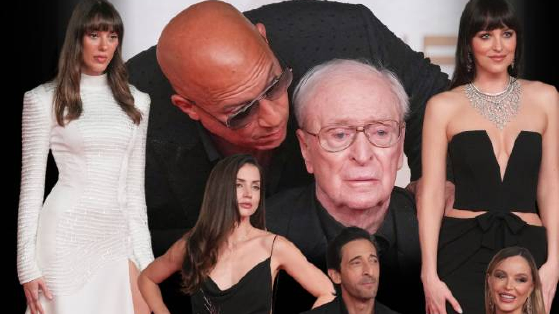 Dünya yıldızları Suudi Arabistan'daki Kızıldeniz Uluslararası Film Festivali'nde: Dilan Çiçek Deniz de kırmızı halıda