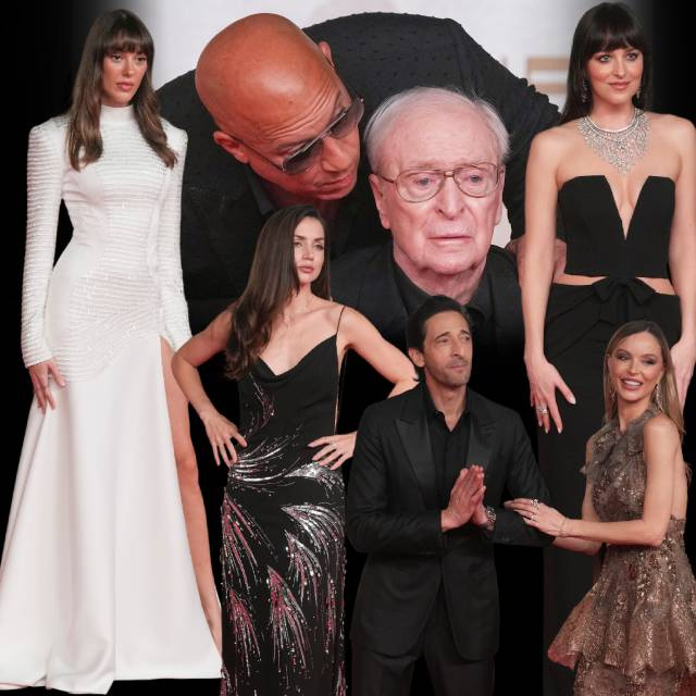 Yıldızlar Cidde'de buluştu