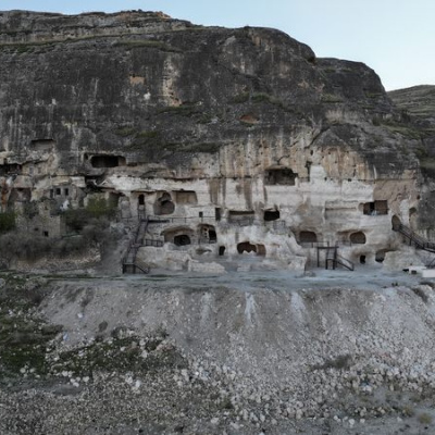 İnsan eliyle oluşturulmuş, 5 bin yıllık! Görücüye çıkıyor