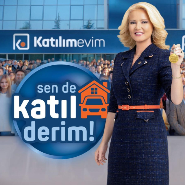 Yeni reklam yüzü Müge Anlı oldu