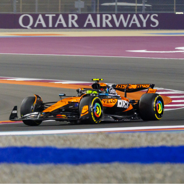 Formula 1'de sıradaki durak Katar!