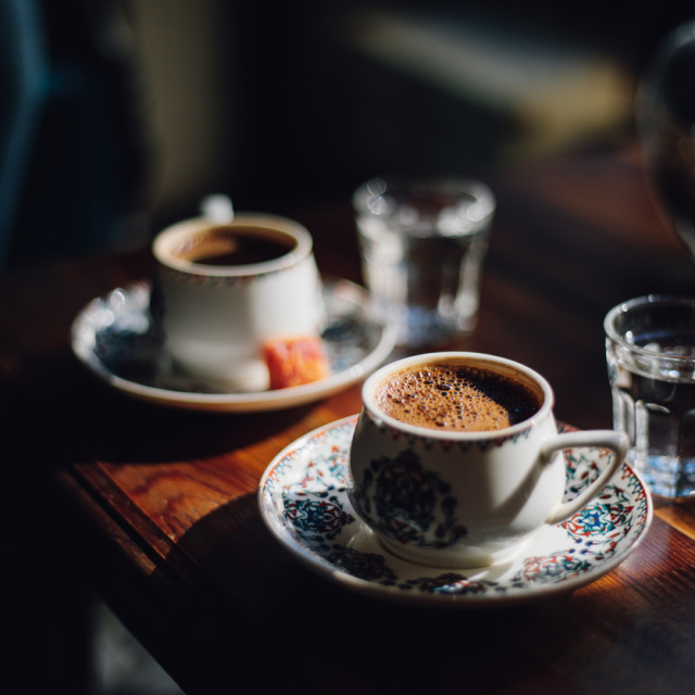 Dünya Türk Kahvesi Günü mesajları