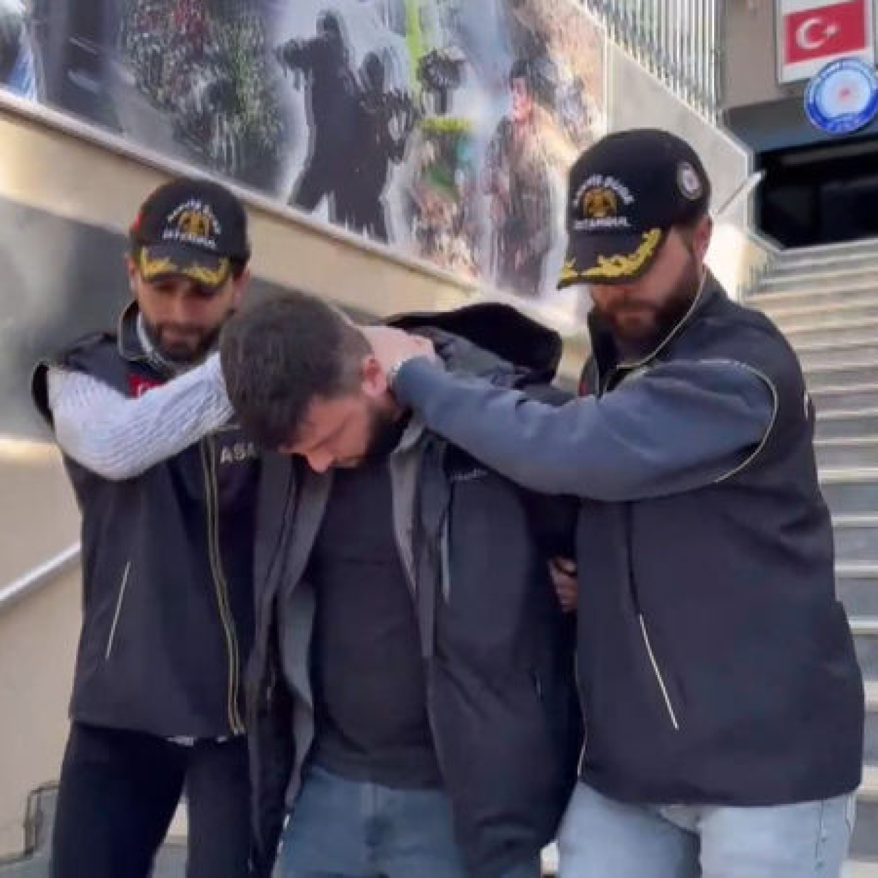 Gürültüden rahatsız oldu kurşun yağdırdı!