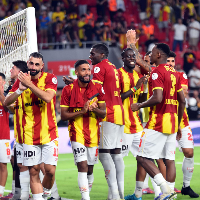 Göztepe kupaya veda etti, lige odaklandı!