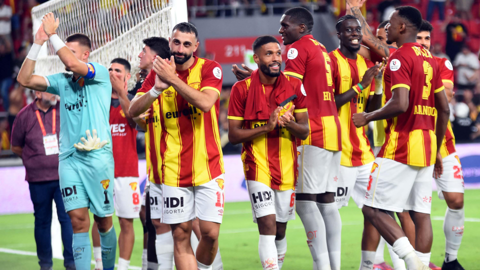 Göztepe kupaya veda etti, lige odaklandı!