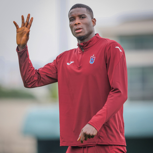 Trabzonspor'un gözü Onuachu'da olacak!