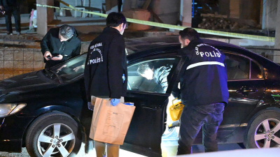 Uzman çavuş, bacanağını öldürdü!