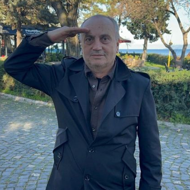 62 yaşında askere çağırıldı!