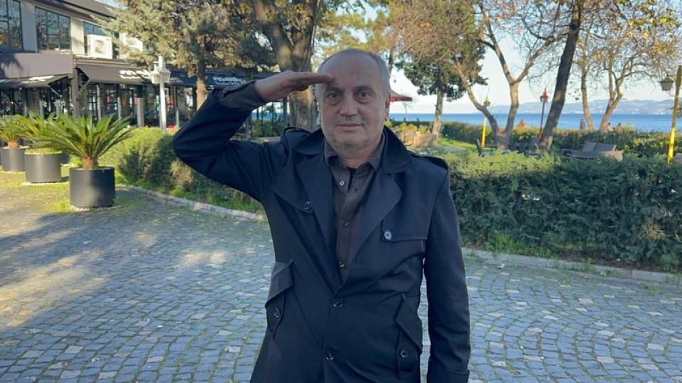 62 yaşında askere çağırıldı!