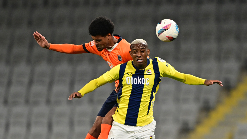 Fenerbahçe ile Başakşehir 35. randevuda!