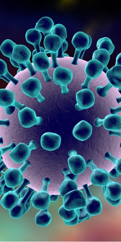 RSV enfeksiyonunda KOAH ve astım riski!