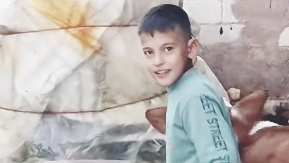 Kuzeninin kullandığı TIR'ın altında kaldı