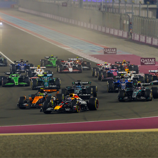 Formula 1'de son durak Abu Dabi!