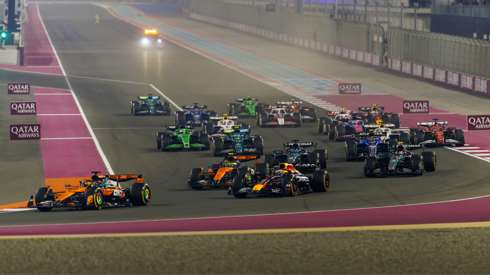 Formula 1'de son durak Abu Dabi!