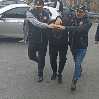 "Dur!" ihtarına uymadı! Kadını ezip öldürdü!