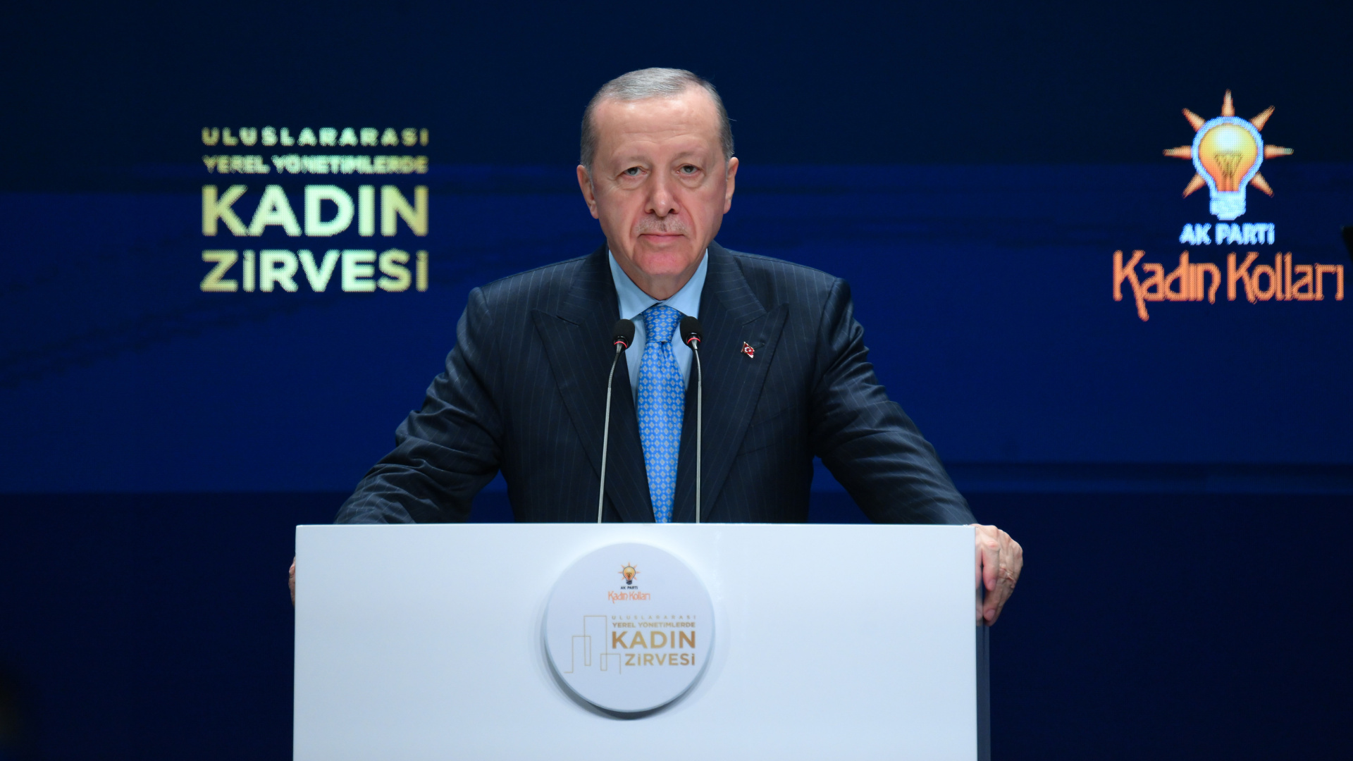 Cumhurbaşkanı Erdoğan: Türkiye Dünyanın Kavşak Noktası, Enflasyon Düşmeye Devam Edecek