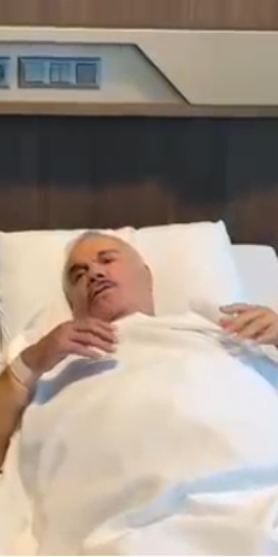 Halil Ergün ameliyat oldu