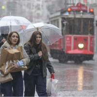 AKOM'dan İstanbul için kritik uyarı! Yağış ve soğuk hava geliyor!