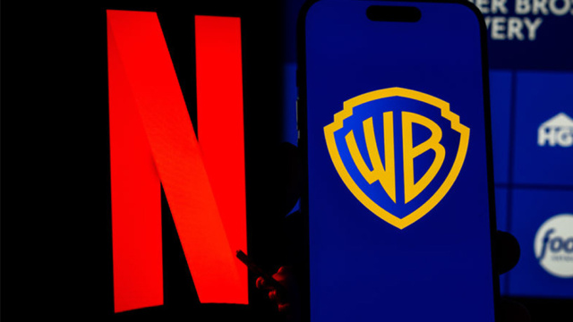 Netflix'ten dev satın alma