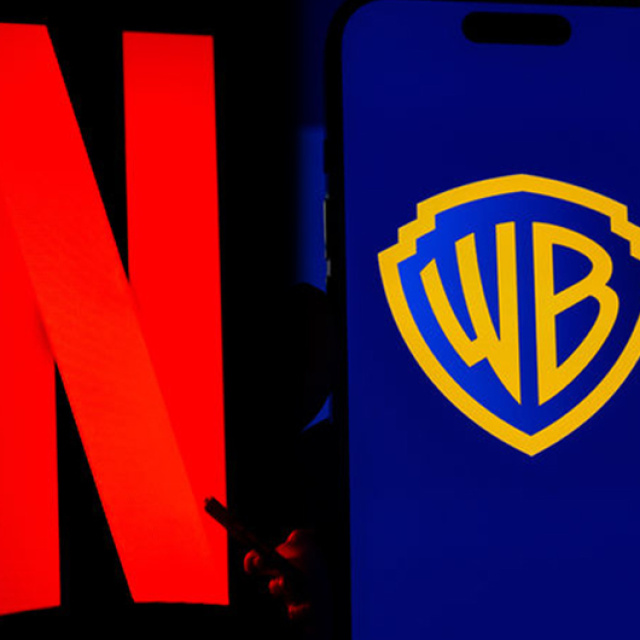 Netflix'ten dev satın alma