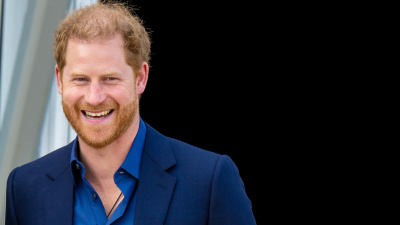 TV'de Trump şakası yaptı