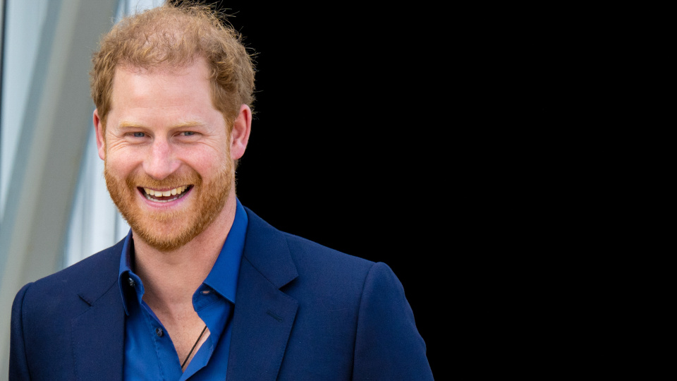 TV'de Trump şakası yaptı