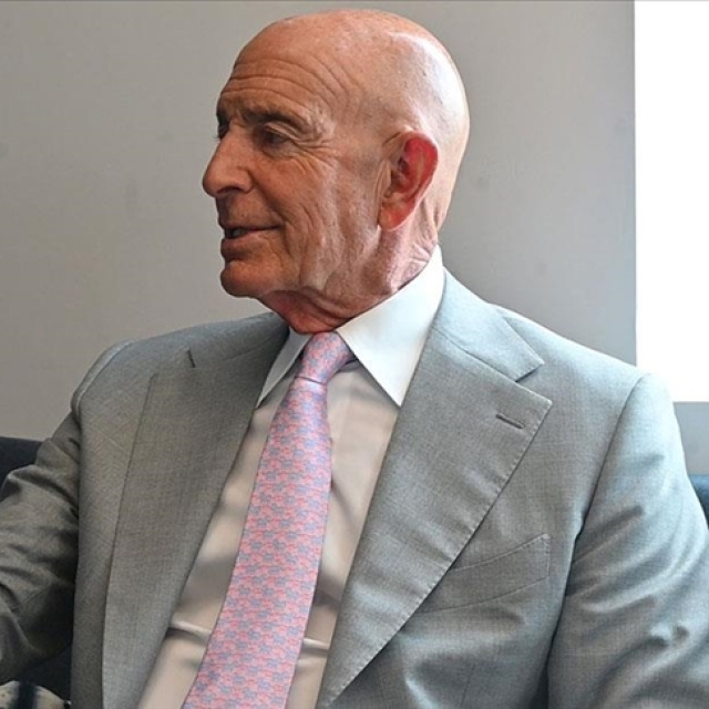 ABD Büyükelçisi Barrack'tan kritik F-35 açıklaması