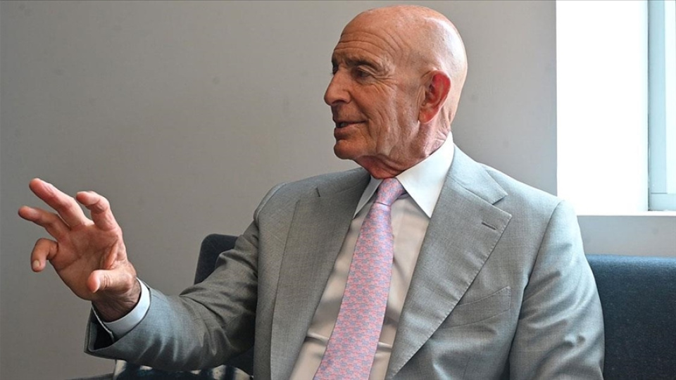 ABD Büyükelçisi Barrack'tan kritik F-35 açıklaması