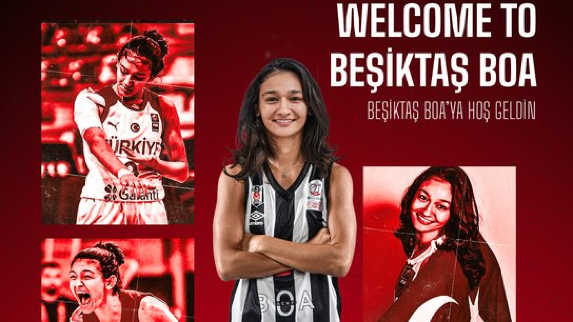 Beşiktaş BOA, Fenerbahçe Opet'ten İdil Saçalır'ı Kiraladı