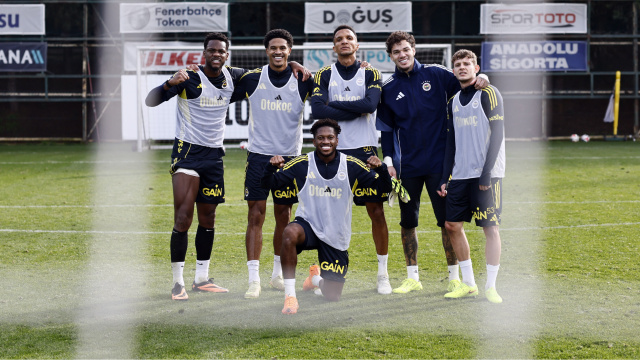 Fenerbahçe, Başakşehir maçına hazır