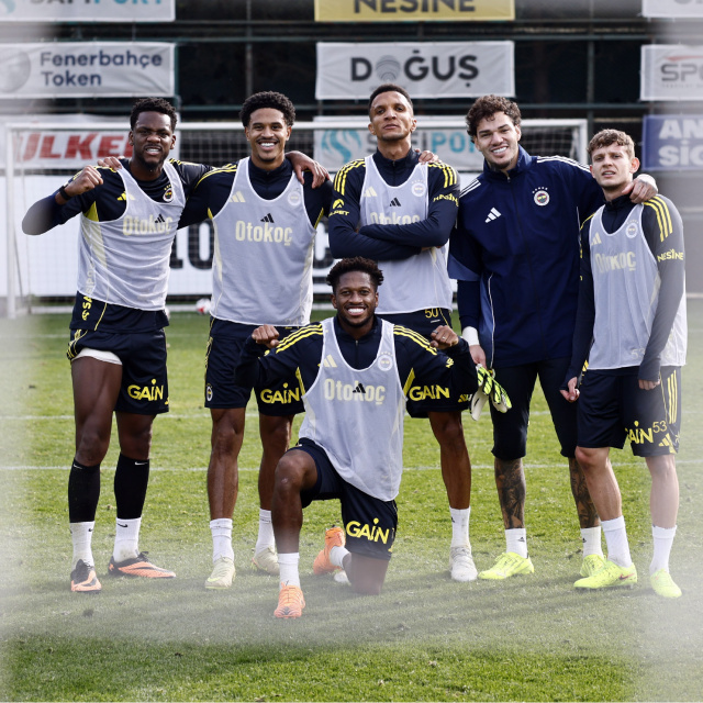 Fenerbahçe, Başakşehir maçına hazır