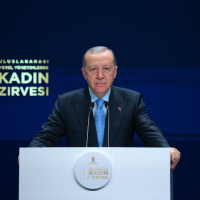 Cumhurbaşkanı Erdoğan'dan açıklamalar